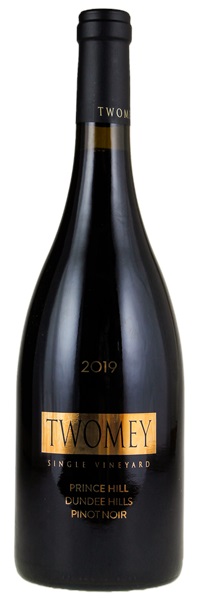 2019 Twomey Prince Hill Pinot Noir, 750ml