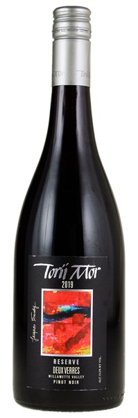 2019 Torii Mor Deux Verres Reserve Pinot Noir (Screwcap), 750ml