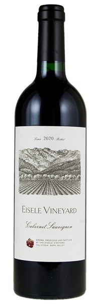 2020 Eisele Vineyard Cabernet Sauvignon, 750ml