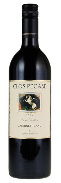 2009 Clos Pegase Cabernet Franc (Screwcap), 750ml