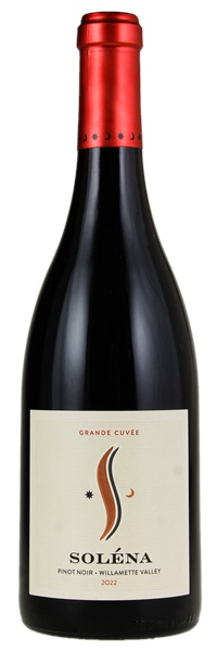 2022 Solena Grande Cuvee Pinot Noir, 750ml