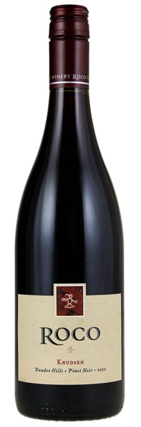 2012 ROCO Knudsen Pinot Noir (Screwcap), 750ml