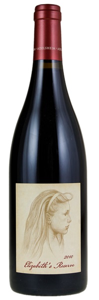 2010 Adelsheim Elizabeth's Reserve Pinot Noir, 750ml