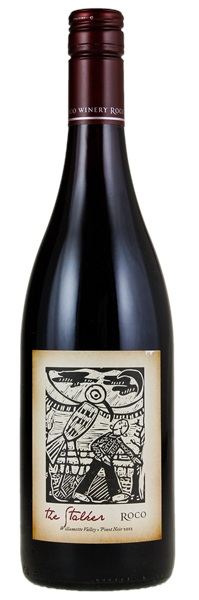 2012 ROCO The Stalker Pinot Noir (Screwcap), 750ml