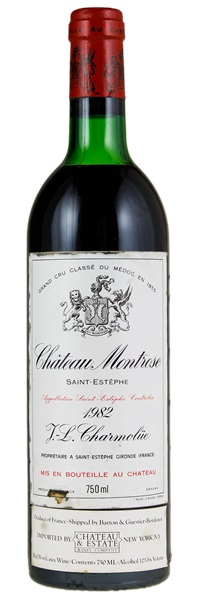 1982 Château Montrose, 750ml