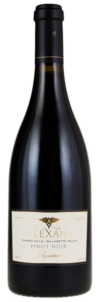 2011 Alexana Signature Pinot Noir, 750ml