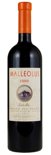 2000 Bodegas Emilio Moro Malleolus, 750ml