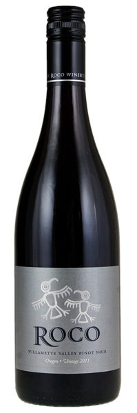 2011 ROCO Willamette Valley Pinot Noir (Screwcap), 750ml