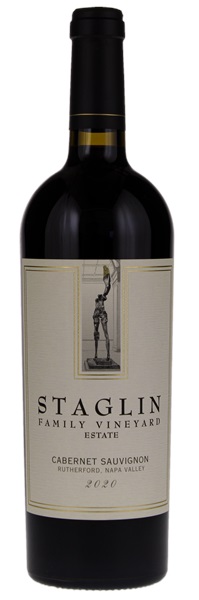 2020 Staglin Estate Cabernet Sauvignon, 750ml