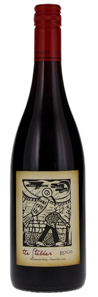 2011 ROCO The Stalker Pinot Noir (Screwcap), 750ml
