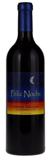 2009 Feliz Noche Cabernet Sauvignon, 750ml