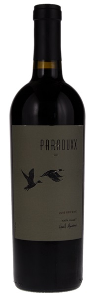 2015 Paraduxx (Duckhorn) Howell Mountain Red, 750ml