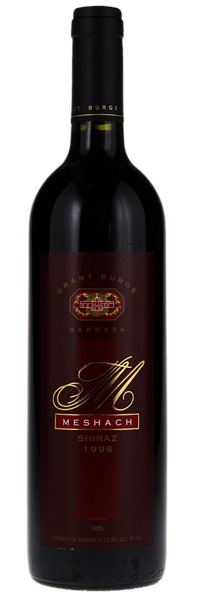 1996 Grant Burge Meshach Shiraz, 750ml