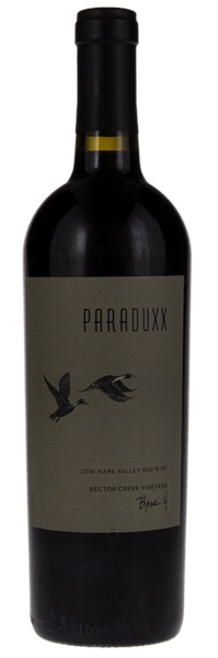 2016 Paraduxx (Duckhorn) Rector Creek Vineyard Block 4 Red Wine, 750ml