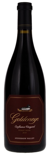 2015 Goldeneye Confluence Vineyard Pinot Noir, 750ml