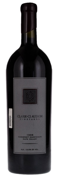 1998 Clark-Claudon Cabernet Sauvignon, 3.0ltr