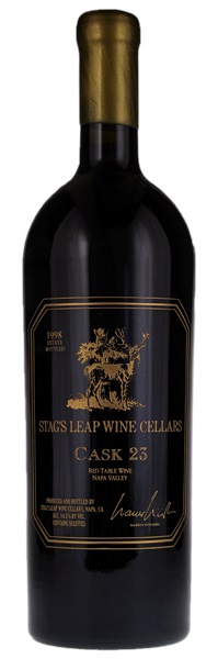 1998 Stag's Leap Wine Cellars Cask 23, 3.0ltr