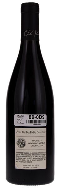 2019 Domaine Cecile Tremblay Chambolle Musigny Les Cabottes, 750ml