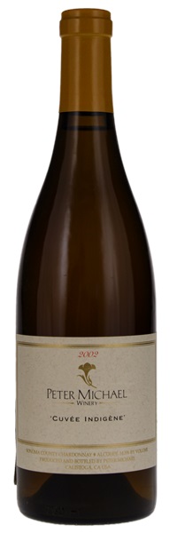 2002 Peter Michael Cuvee Indigene Chardonnay, 750ml
