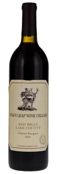 2010 Stag's Leap Wine Cellars Red Hills Cabernet Sauvignon, 750ml