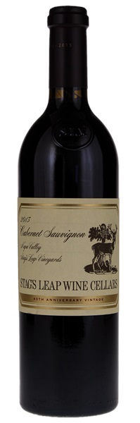2013 Stag's Leap Wine Cellars Stags Leap District Cabernet Sauvignon, 750ml