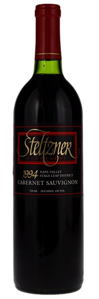 1994 Steltzner Cabernet Sauvignon, 750ml