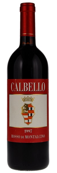 1997 Calbello (Costanti) Rosso di Montalcino, 750ml