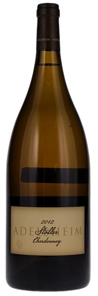 2012 Adelsheim Stoller Vineyard Chardonnay, 1.5ltr
