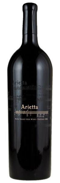 1998 Arietta, 3.0ltr