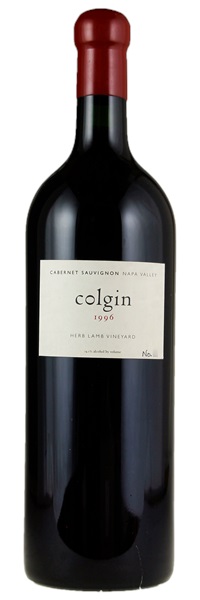 1996 Colgin Herb Lamb Vineyard Cabernet Sauvignon, 3.0ltr
