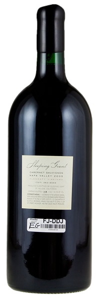 2005 Dearden Wines Sleeping Giant Aldoroty Vineyard Cabernet Sauvignon, 3.0ltr