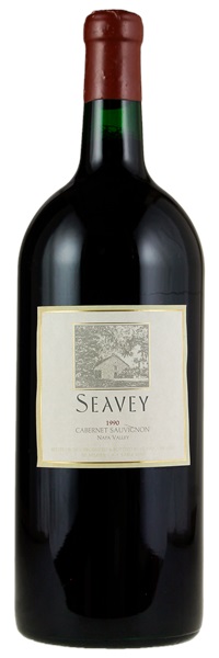 1990 Seavey Cabernet Sauvignon, 3.0ltr
