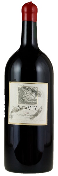 1997 Seavey Cabernet Sauvignon, 3.0ltr