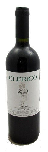 2004 Clerico Langhe Visadi Dolcetto, 750ml