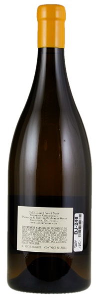 2012 Aubert Larry Hyde & Sons Vineyard Chardonnay, 3.0ltr