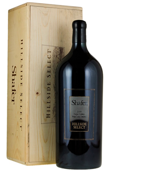 2009 Shafer Vineyards Hillside Select Cabernet Sauvignon, 6.0ltr