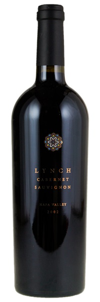 2002 Lynch Cabernet Sauvignon, 750ml