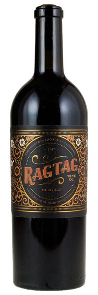 2017 Ragtag Wine Co. Meritage, 750ml
