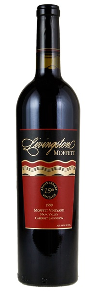 1997 Livingston-Moffett Moffett Vineyard Estate Cabernet Sauvignon, 750ml