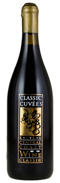 2001 Classic Cuvees Talley Vineyards & Au Bon Climat Pinot Noir, 750ml