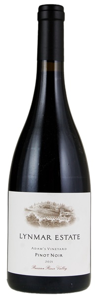 2021 Lynmar Estate Adam's Vineyard Pinot Noir, 750ml
