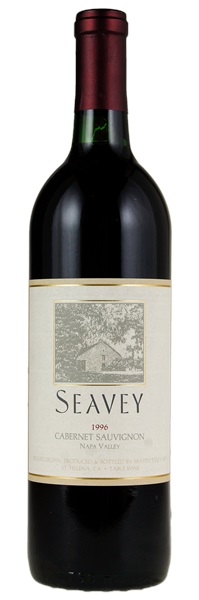 1996 Seavey Cabernet Sauvignon, 750ml