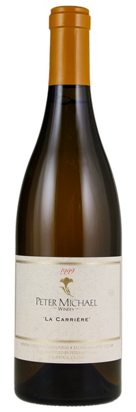 1999 Peter Michael La Carriere Chardonnay, 750ml