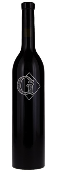 2001 Gemstone Estate Red Wine, 750ml