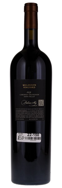 2019 Dakota Shy Melanson Vineyard Cabernet Sauvignon, 1.5ltr