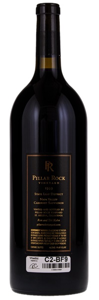 1999 Pillar Rock Cabernet Sauvignon, 1.5ltr