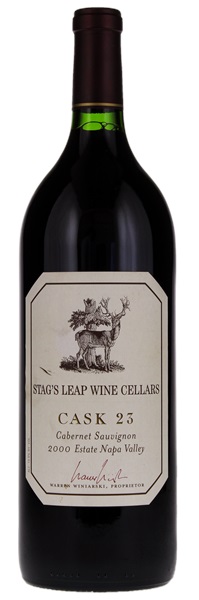2000 Stag's Leap Wine Cellars Cask 23, 1.5ltr
