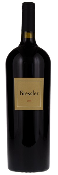 2006 Bressler Cabernet Sauvignon, 1.5ltr