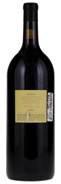 1999 Arietta, 1.5ltr