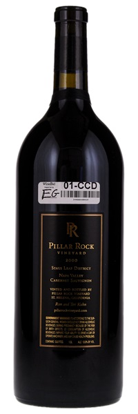 2000 Pillar Rock Cabernet Sauvignon, 1.5ltr